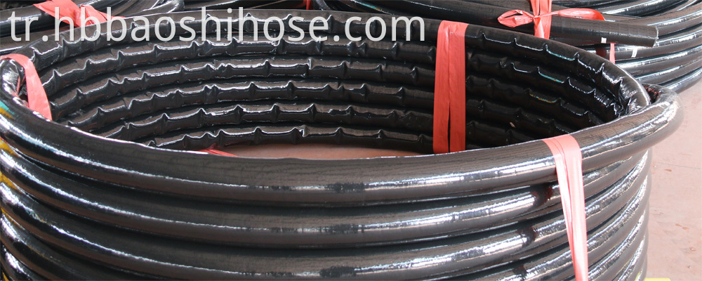 Gas Injection Transmission Tube